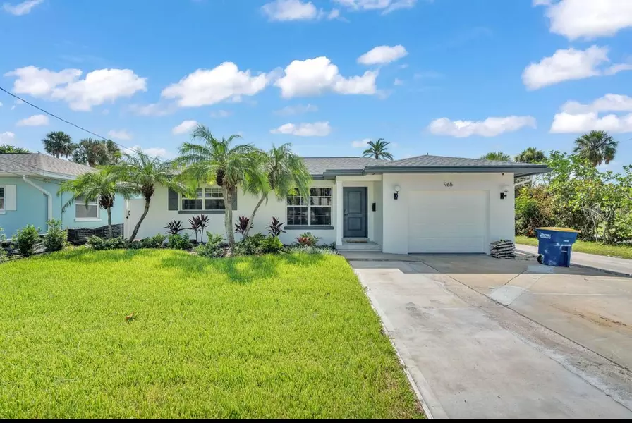 965 BRUCE AVE, Clearwater Beach, FL 33767