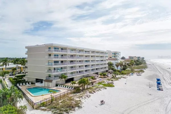 Indian Shores, FL 33785,19418 GULF BLVD #207