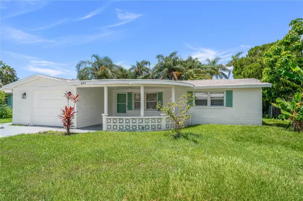 4143 BADEN DR, Holiday, FL 34691