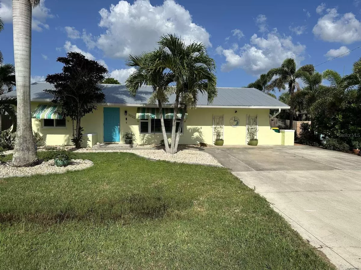 Punta Gorda, FL 33950,3020 PALM DR