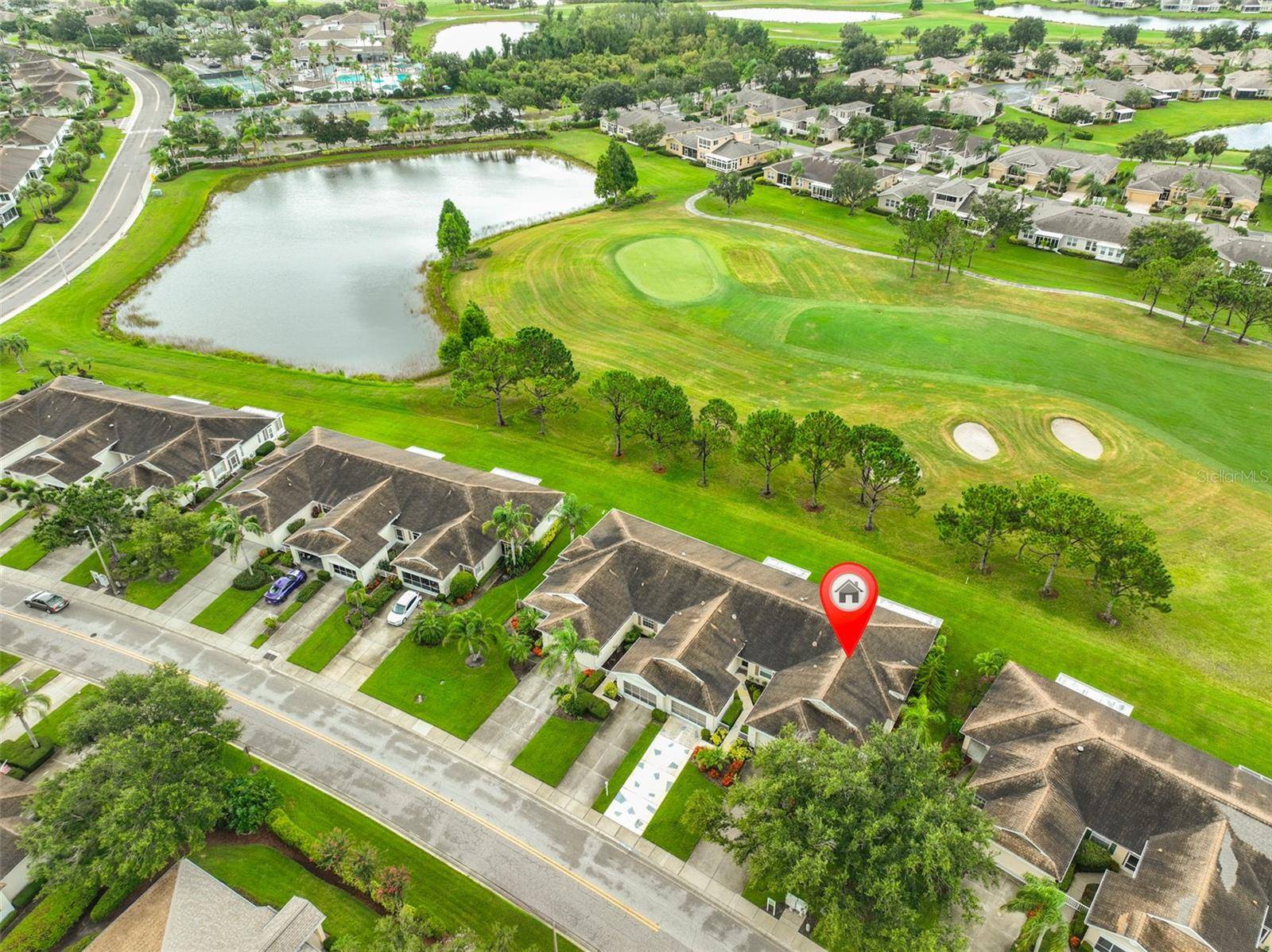 Sun City Center, FL 33573,2201 NANTUCKET DR #46