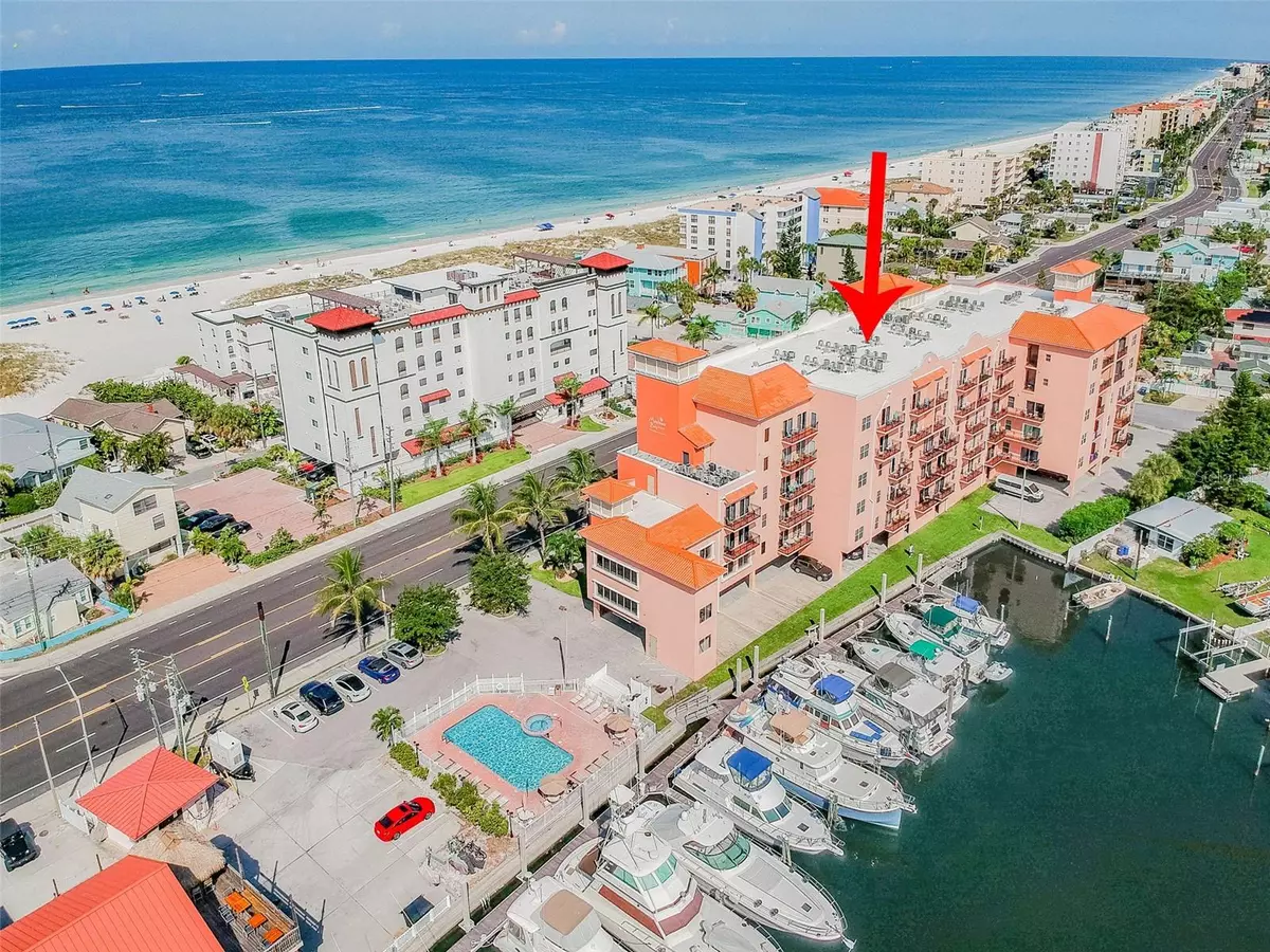 Madeira Beach, FL 33708,13235 GULF BLVD #303