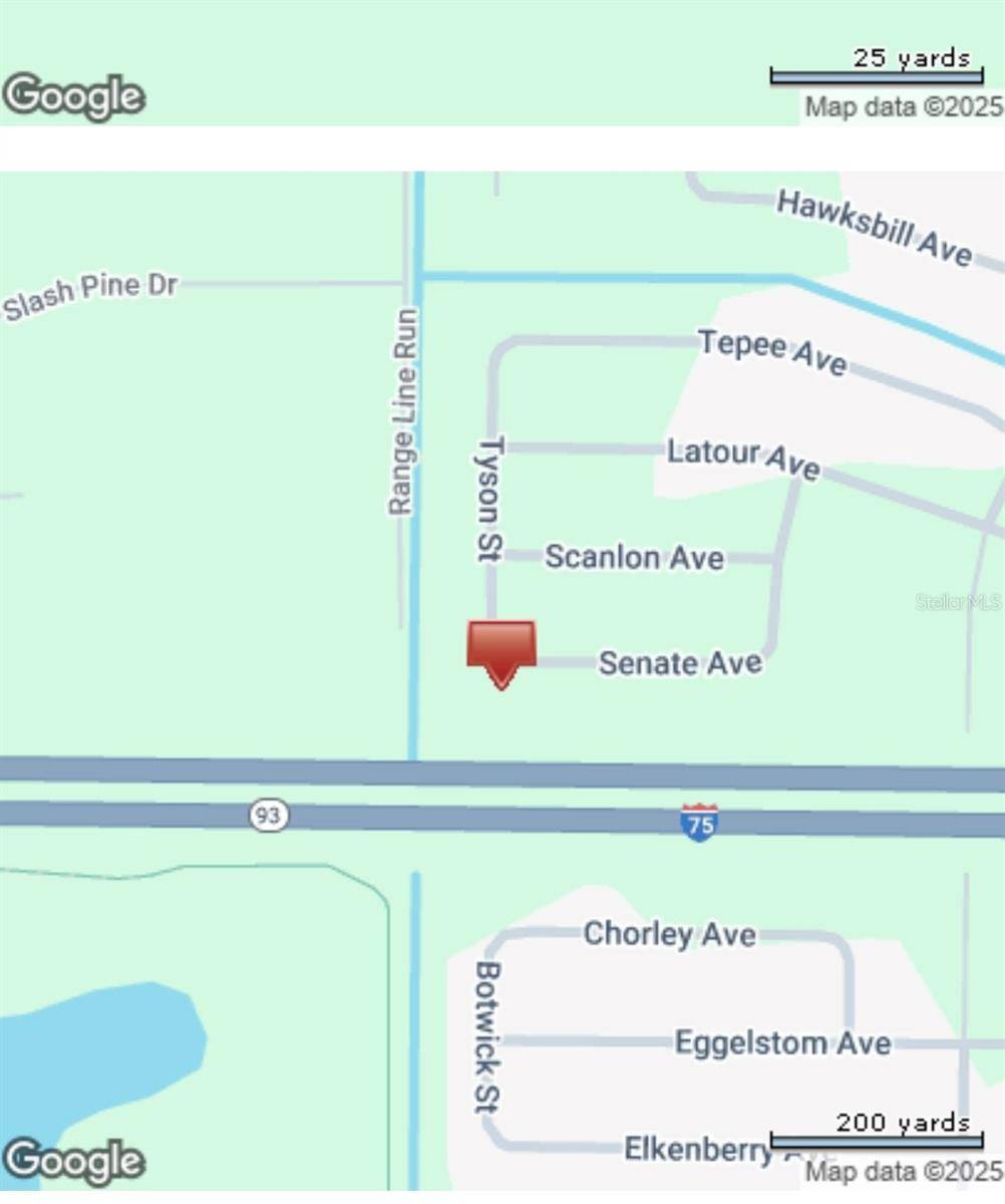 North Port, FL 34291,SENATE AVE