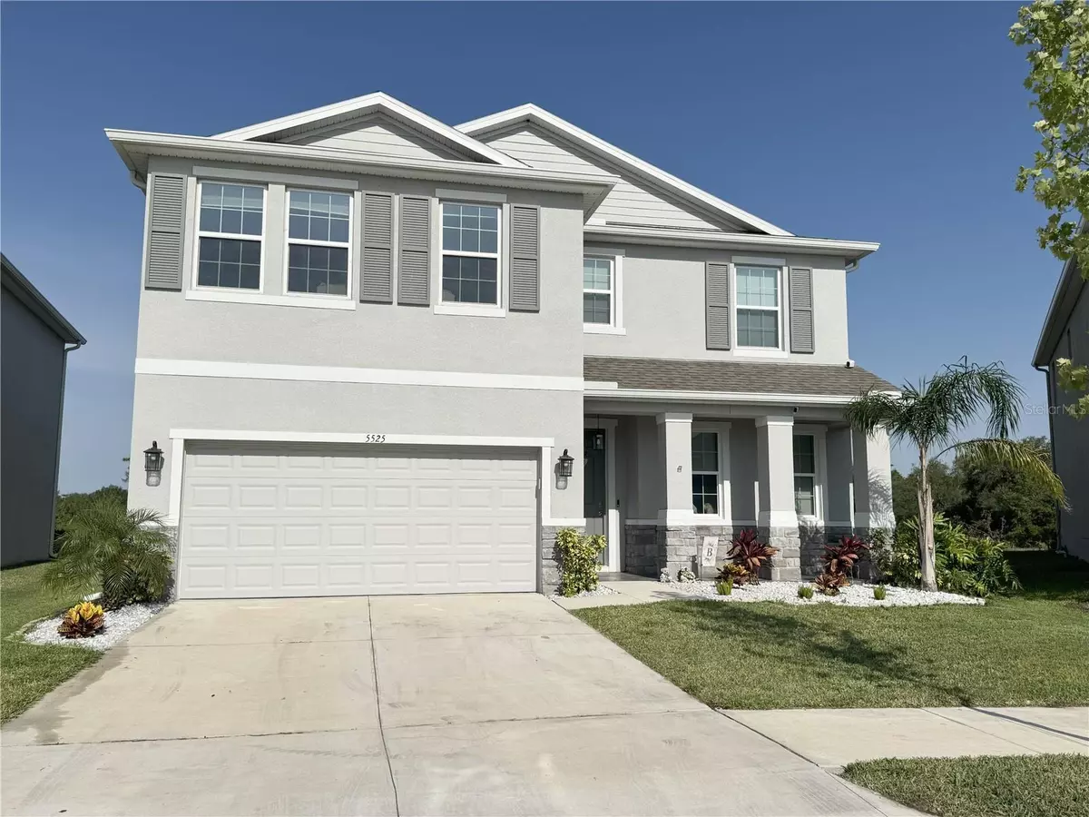Wesley Chapel, FL 33545,5525 THISTLE FIELD CT