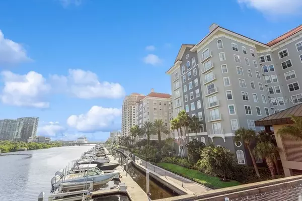Tampa, FL 33602,700 S HARBOUR ISLAND BLVD #722