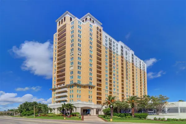 345 BAYSHORE BLVD #1611,  Tampa,  FL 33606