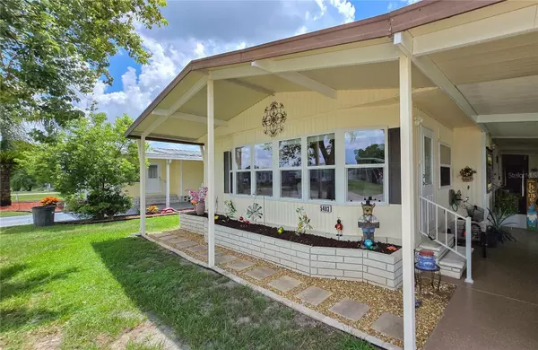 5403 MOHAWK ST, Zephyrhills, FL 33542