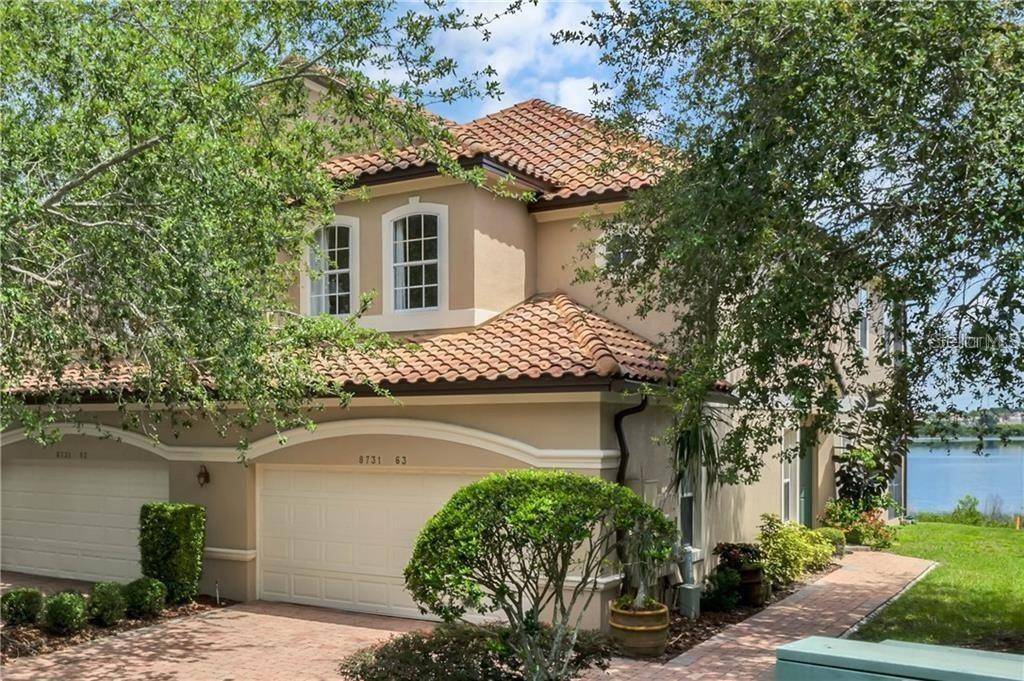 8731 THE ESPLANADE #63, Orlando, FL 32836