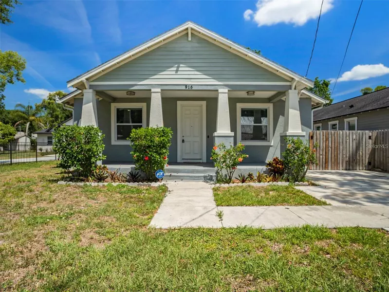 916 E NORTH BAY ST, Tampa, FL 33603