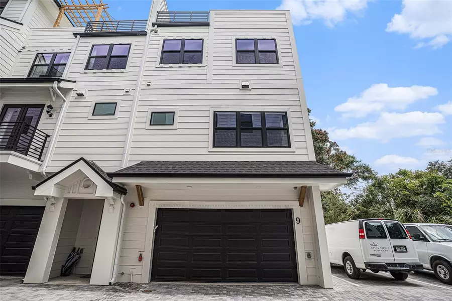1801 N MORGAN ST #9, Tampa, FL 33602