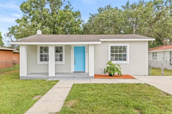 4010 W LA SALLE ST, Tampa, FL 33607