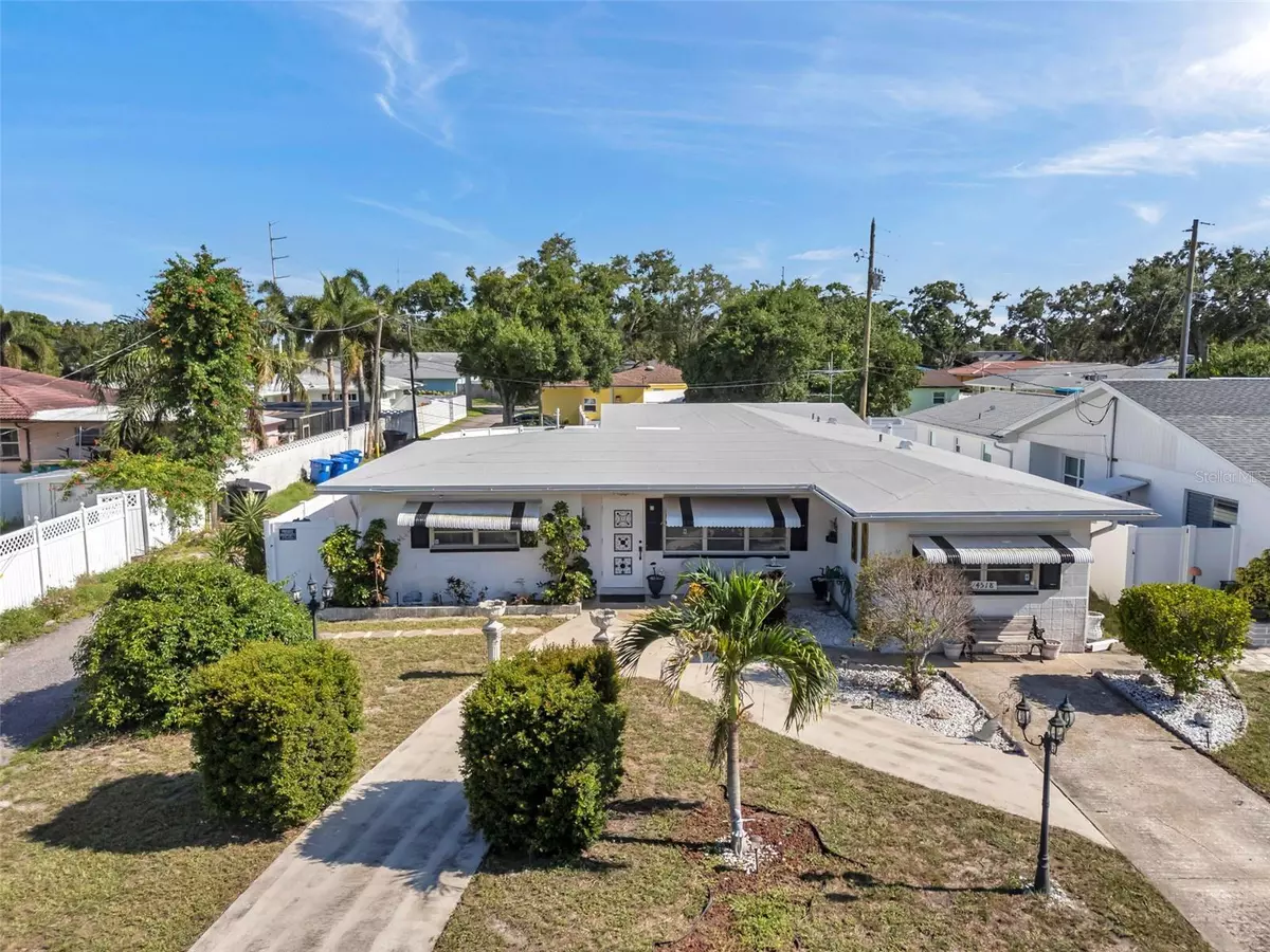St Petersburg, FL 33713,4518 15TH AVE N