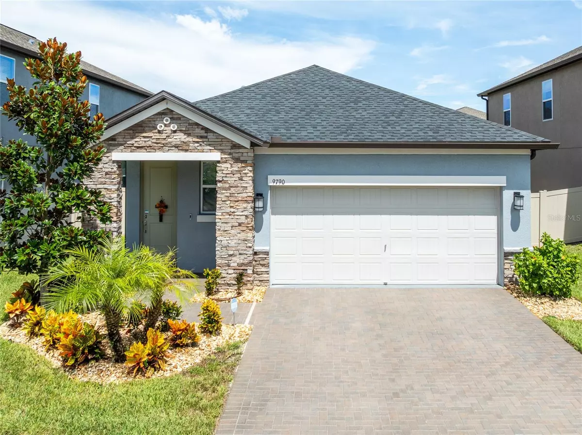 Land O Lakes, FL 34637,9790 CONEFLOWER CT