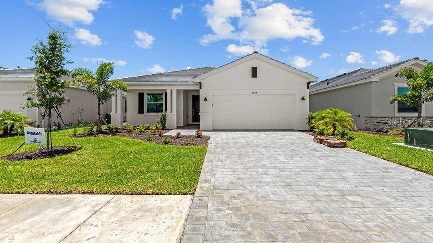 8286 SHORE LAKE DR, Englewood, FL 34224