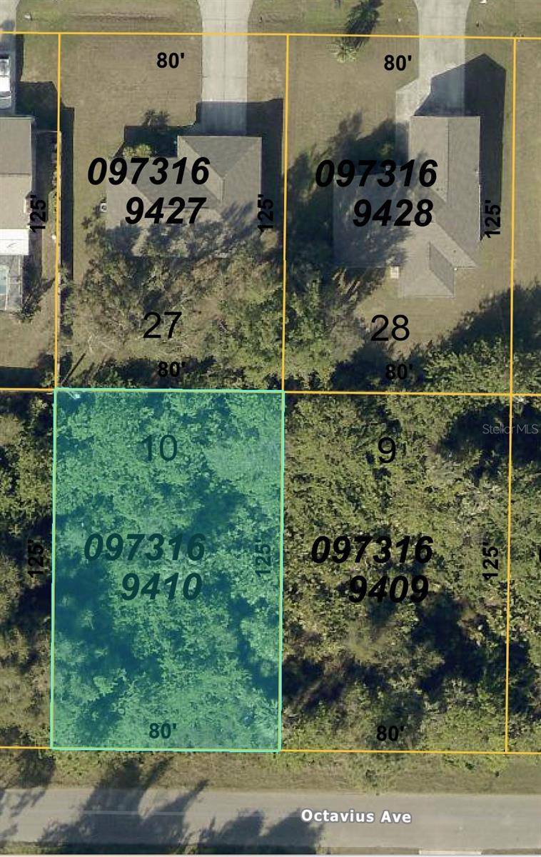0973169410 OCTAVIUS AVE, North Port, FL 34287