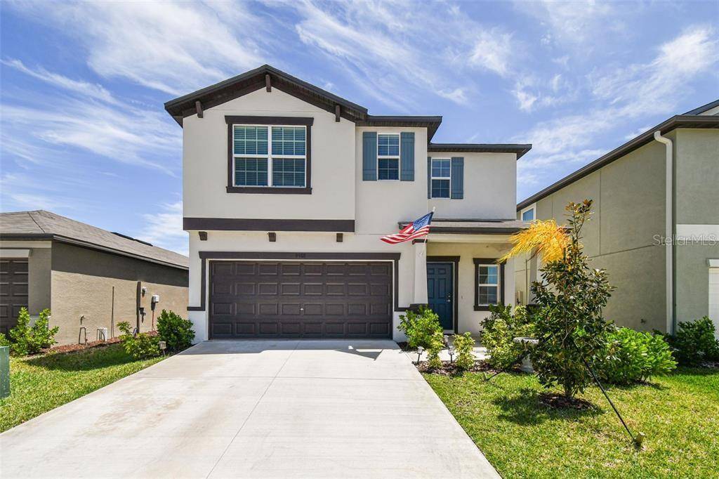 9988 BRANCHING SHIP TRCE, Wesley Chapel, FL 33545