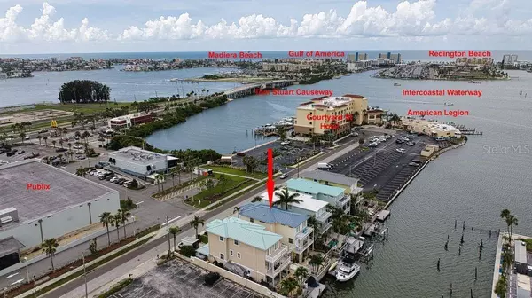 Madeira Beach, FL 33708,668 AMERICAN LEGION DR