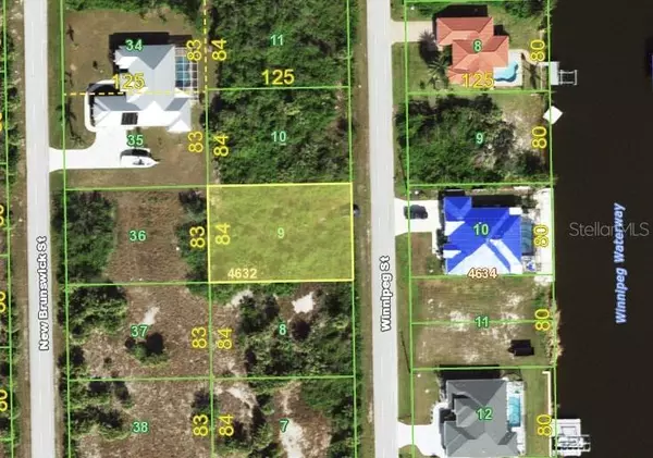 10417 WINNIPEG ST,  Port Charlotte,  FL 33981