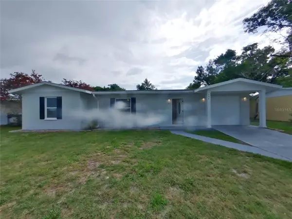 494 STILLWATER AVE, Spring Hill, FL 34606
