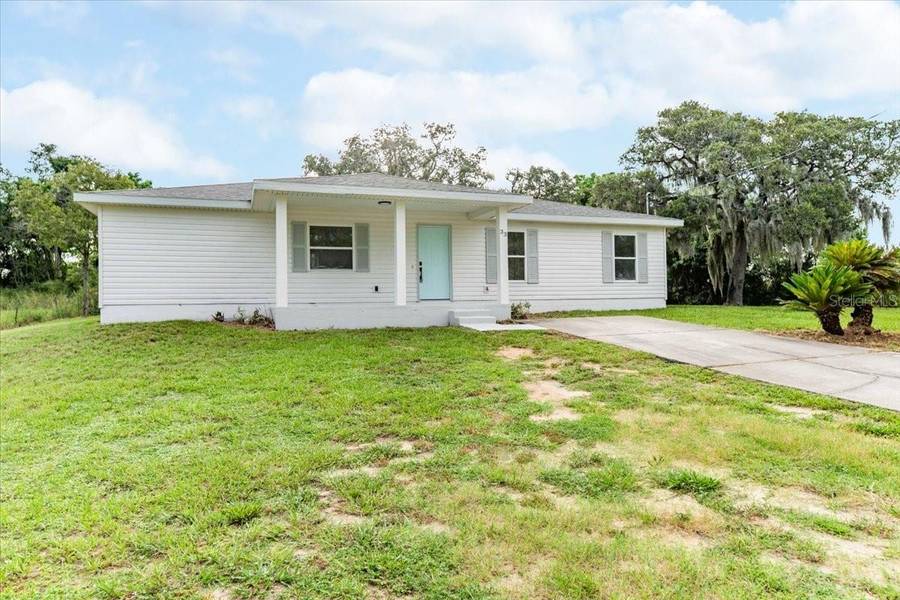 33 BLACKJACK AVE, Frostproof, FL 33843
