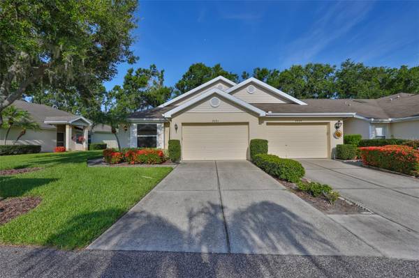2431 NANTUCKET HARBOR LOOP #61, Sun City Center, FL 33573