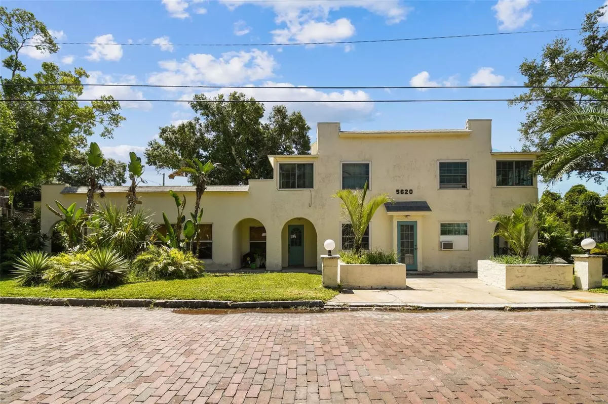 Gulfport, FL 33707,5620 29TH AVE S #D
