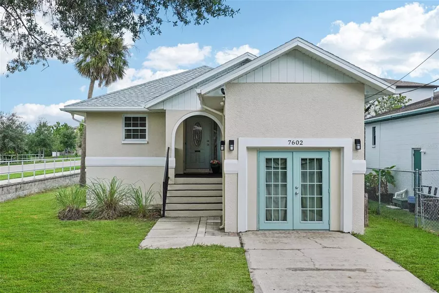 7602 S SHERRILL ST, Tampa, FL 33616
