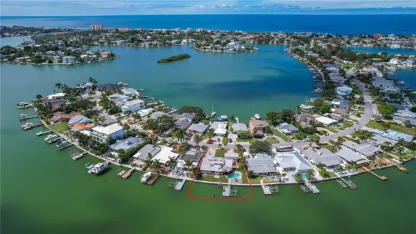 Indian Rocks Beach, FL 33785,512 20TH AVE