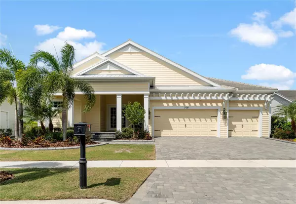 708 MANNS HARBOR DR, Apollo Beach, FL 33572