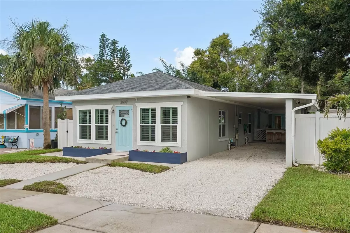 Gulfport, FL 33711,2609 UPTON ST S