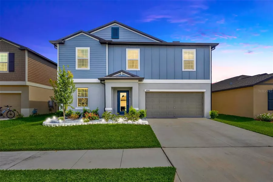 34881 RAINVILLE LOOP, Zephyrhills, FL 33541