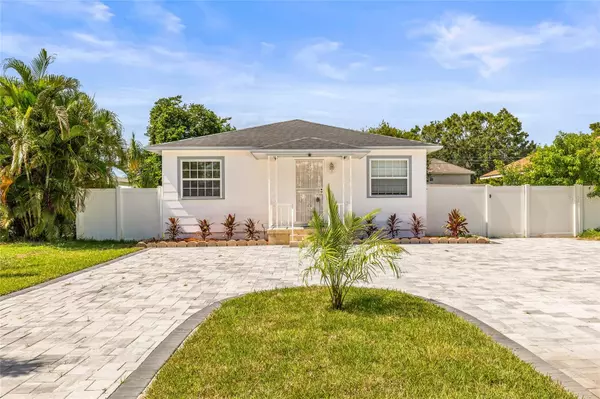 5705 17TH AVE S, Gulfport, FL 33707