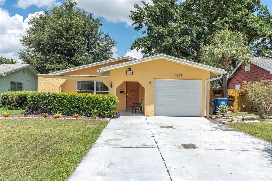 3539 15TH AVE N, St Petersburg, FL 33713