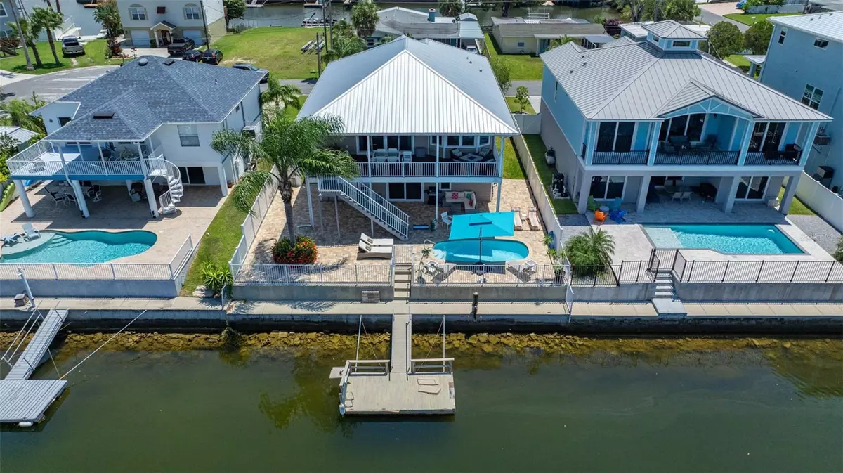 Hernando Beach, FL 34607,4387 2ND ISLE DR