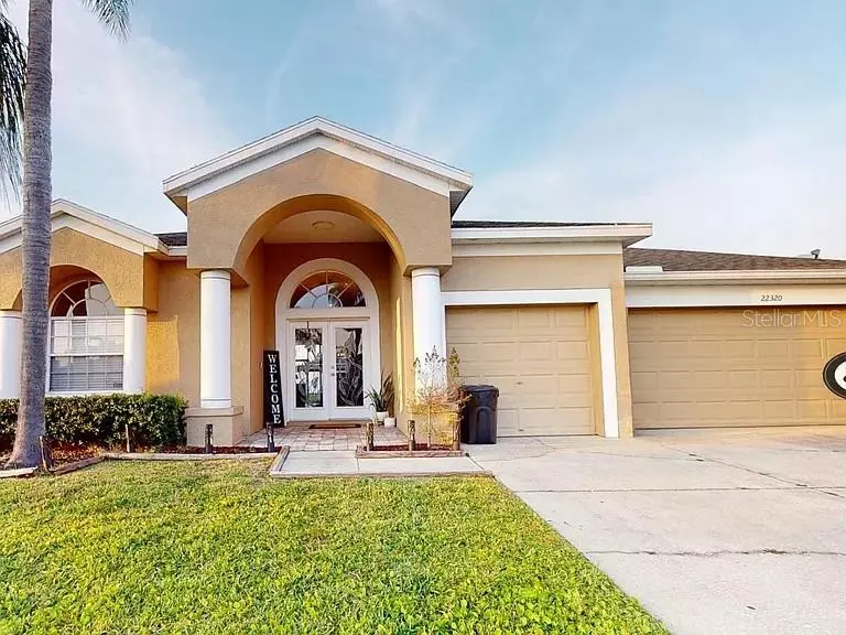 Land O Lakes, FL 34639,22320 RED JACKET LN