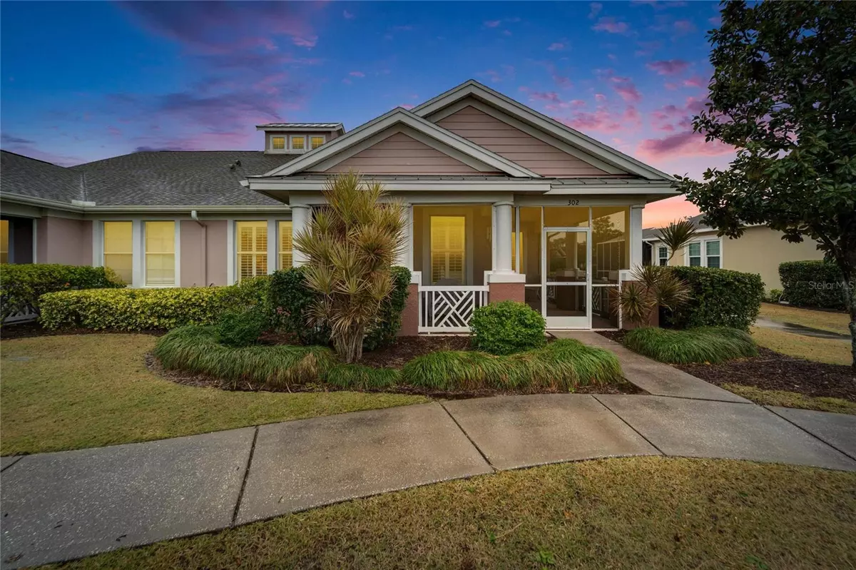 Apollo Beach, FL 33572,302 LATITUDE PL