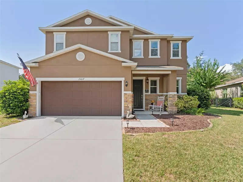 15617 MALLARD RISE LOOP, Spring Hill, FL 34610