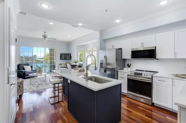 Clearwater Beach, FL 33767,140 BRIGHTWATER DR #6