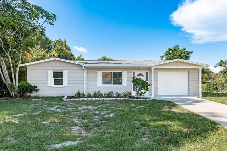 106 AVERY AVE, Crystal Beach, FL 34681