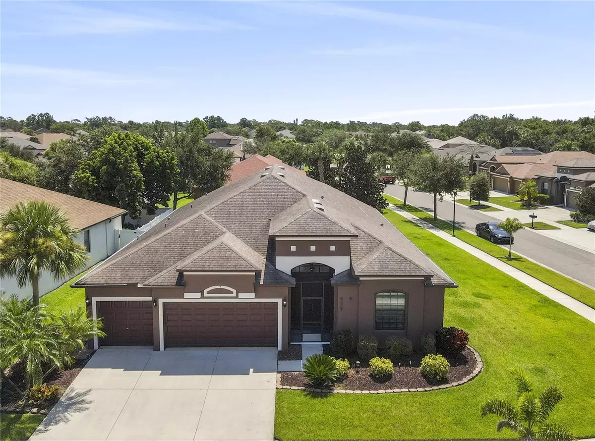 Riverview, FL 33578,8437 WHITE POPLAR DR