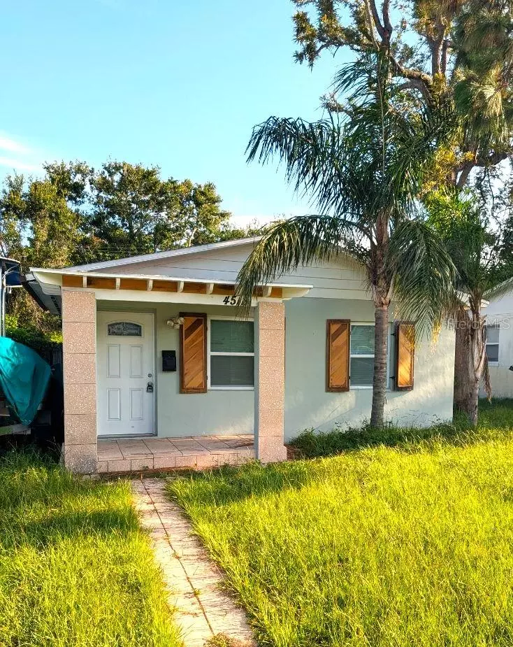 St Petersburg, FL 33711,4512 10TH AVE S