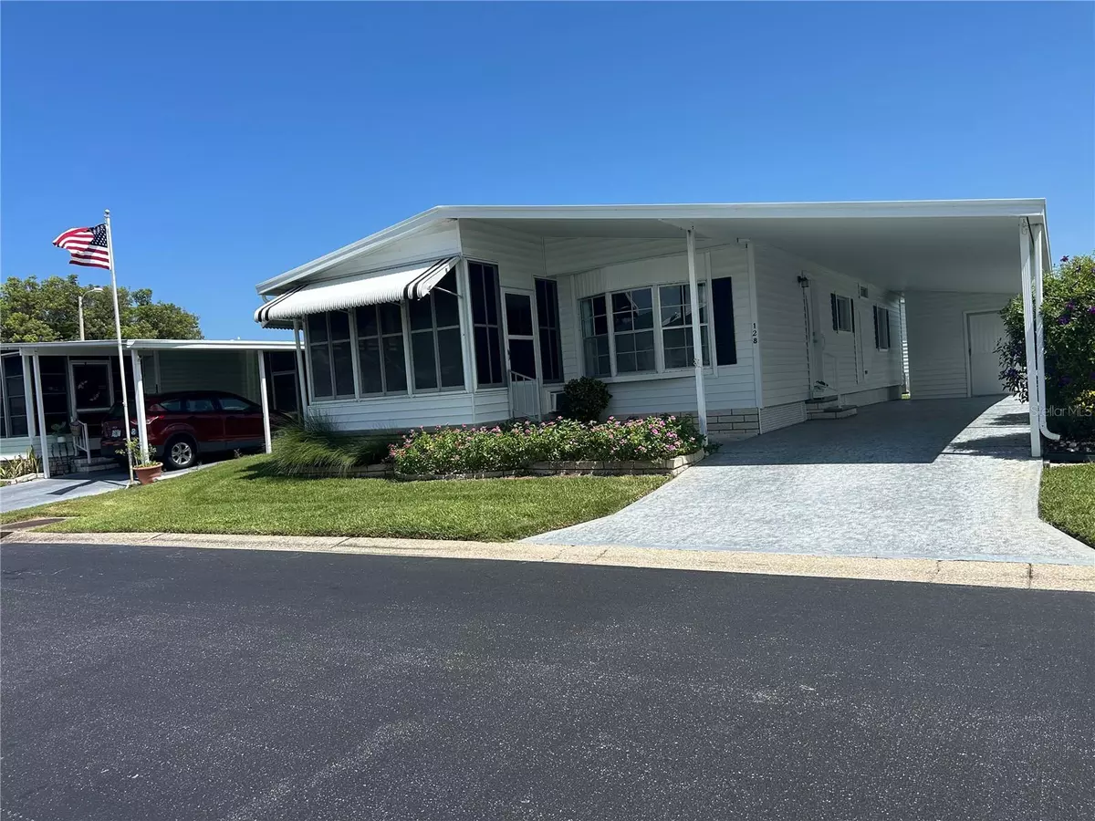 Largo, FL 33774,12501 ULMERTON RD #128