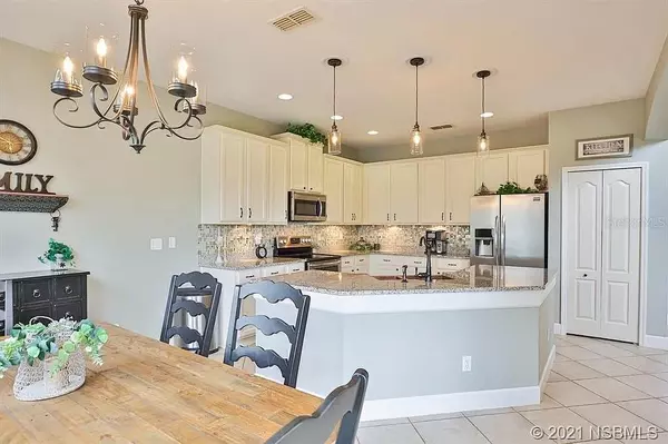 New Smyrna Beach, FL 32168,453 VENETIAN VILLA DR