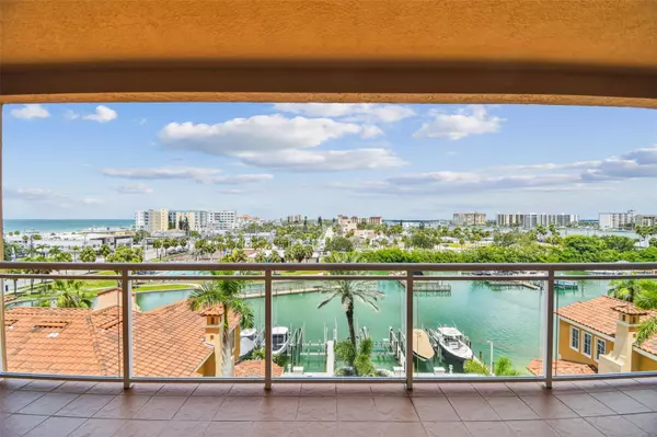 521 MANDALAY AVE #604, Clearwater Beach, FL 33767