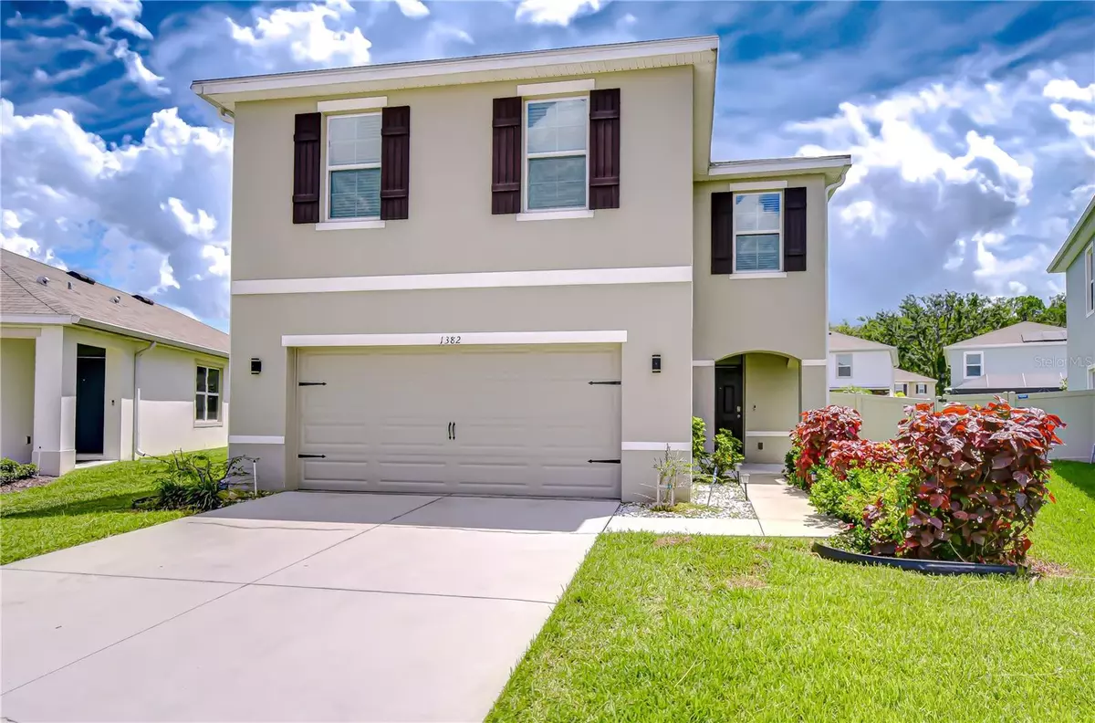 Wesley Chapel, FL 33543,1382 CRESCENT HOOP WAY