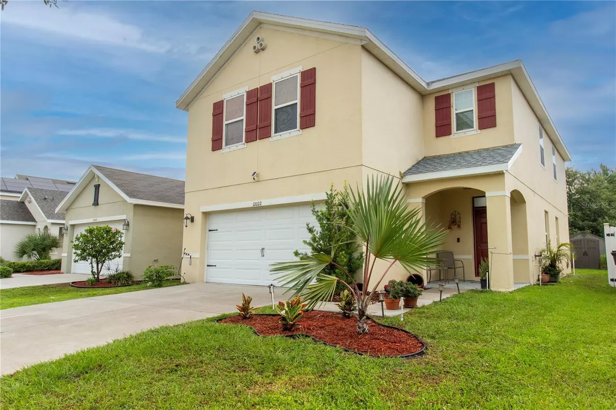 Riverview, FL 33578,12022 SUBURBAN SUNRISE ST