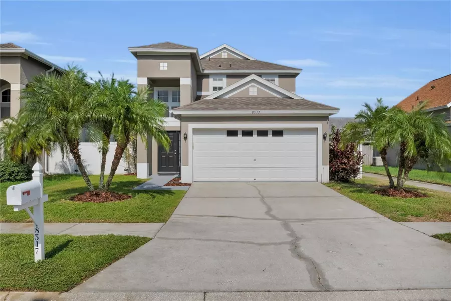 8517 HAWBUCK ST, Trinity, FL 34655