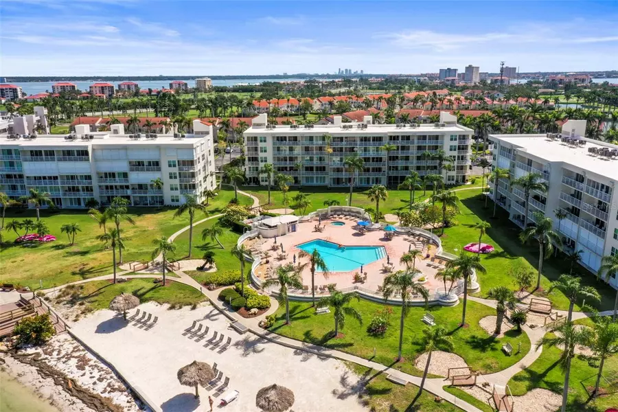 6021 BAHIA DEL MAR CIR #534, St Petersburg, FL 33715