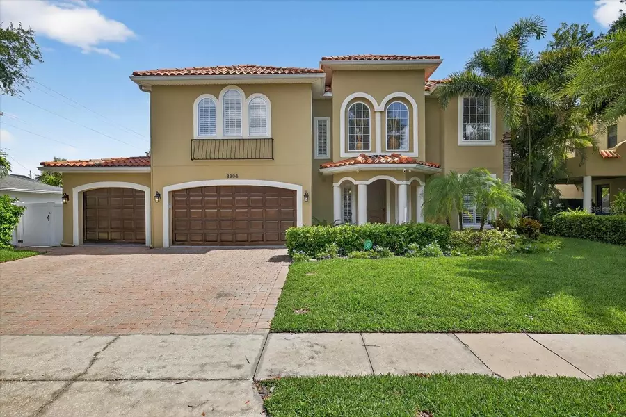 3904 W SANTIAGO ST, Tampa, FL 33629
