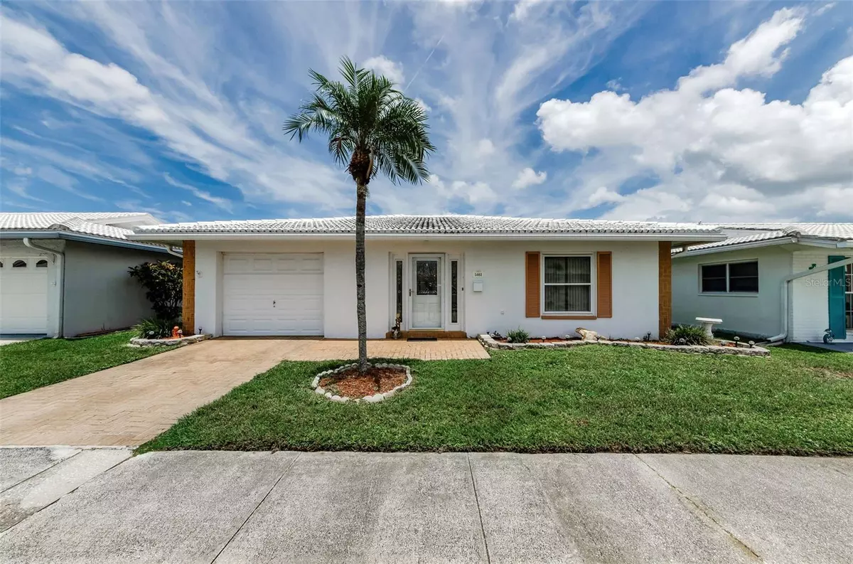 Pinellas Park, FL 33782,5461 PALM CREST CT N #5461